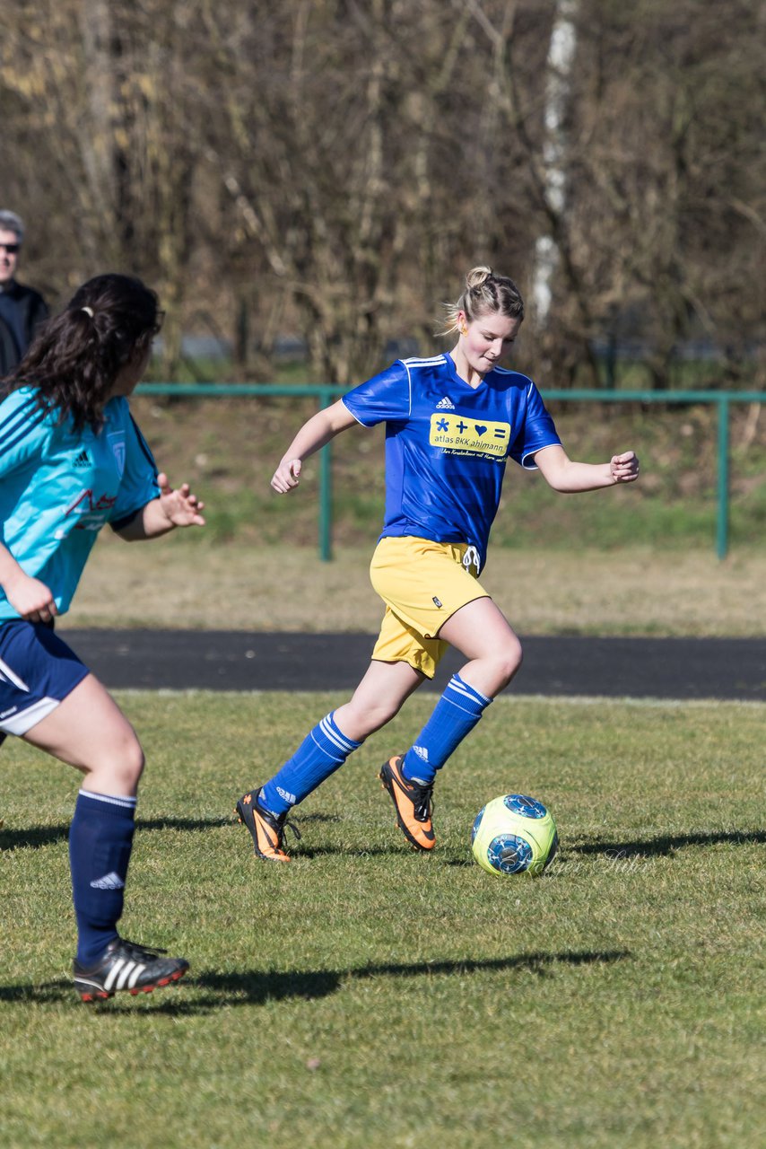 Bild 169 - Frauen TV Trappenkamp - TSV Gnutz : Ergebnis: 0:5